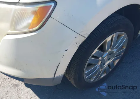 2008 Ford Edge Limited из США, поврежденный, VIN 2FMDK49C98BA21340